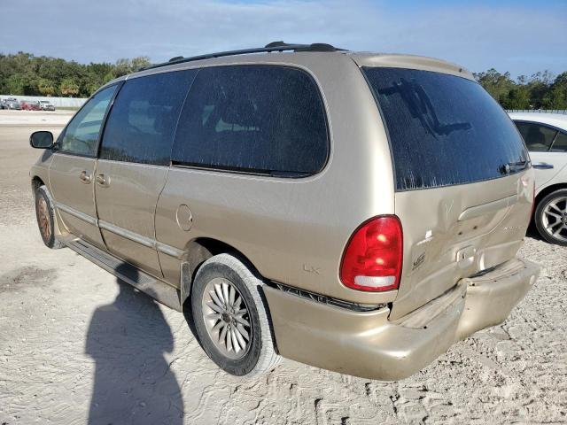 Photo 1 VIN: 1C4GP44G3YB676158 - CHRYSLER TOWN & COU 