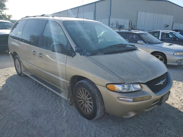 Photo 3 VIN: 1C4GP44G3YB676158 - CHRYSLER TOWN & COU 