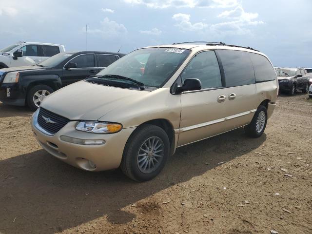 Photo 0 VIN: 1C4GP44G6YB656602 - CHRYSLER MINIVAN 