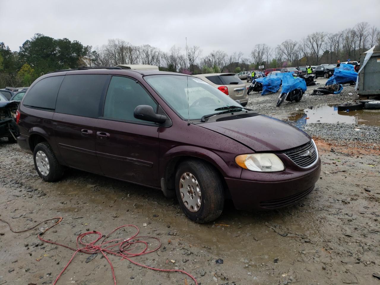 Photo 3 VIN: 1C4GP44RX4B514149 - CHRYSLER TOWN & COUNTRY 