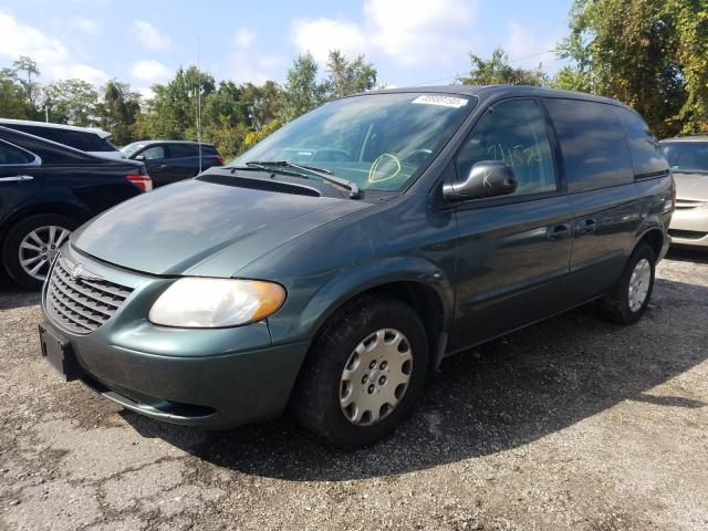 Photo 1 VIN: 1C4GP45R24B579687 - CHRYSLER TOWN & COU 