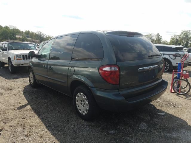 Photo 2 VIN: 1C4GP45R24B579687 - CHRYSLER TOWN & COU 