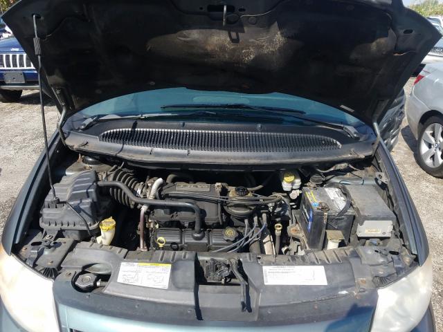 Photo 6 VIN: 1C4GP45R24B579687 - CHRYSLER TOWN & COU 