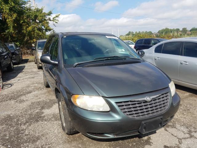 Photo 8 VIN: 1C4GP45R24B579687 - CHRYSLER TOWN & COU 