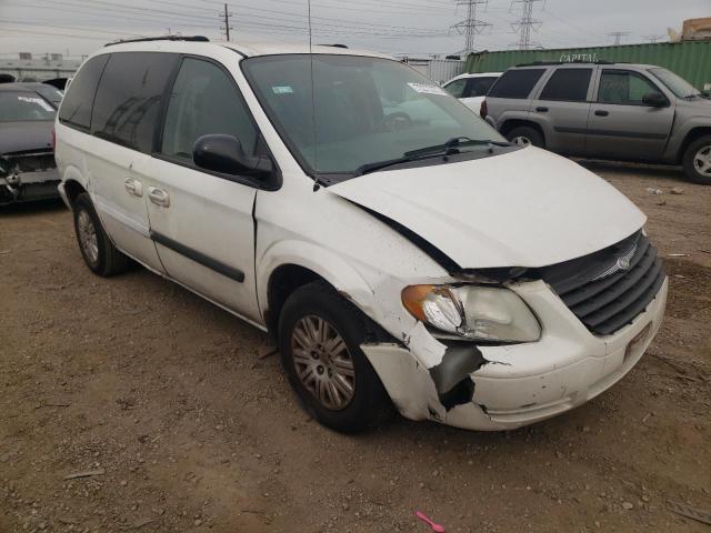 Photo 3 VIN: 1C4GP45R45B207706 - CHRYSLER MINIVAN 