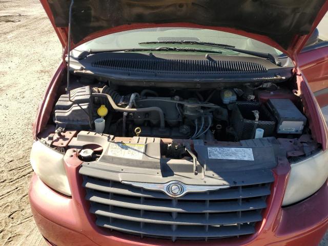 Photo 11 VIN: 1C4GP45R55B265727 - CHRYSLER MINIVAN 