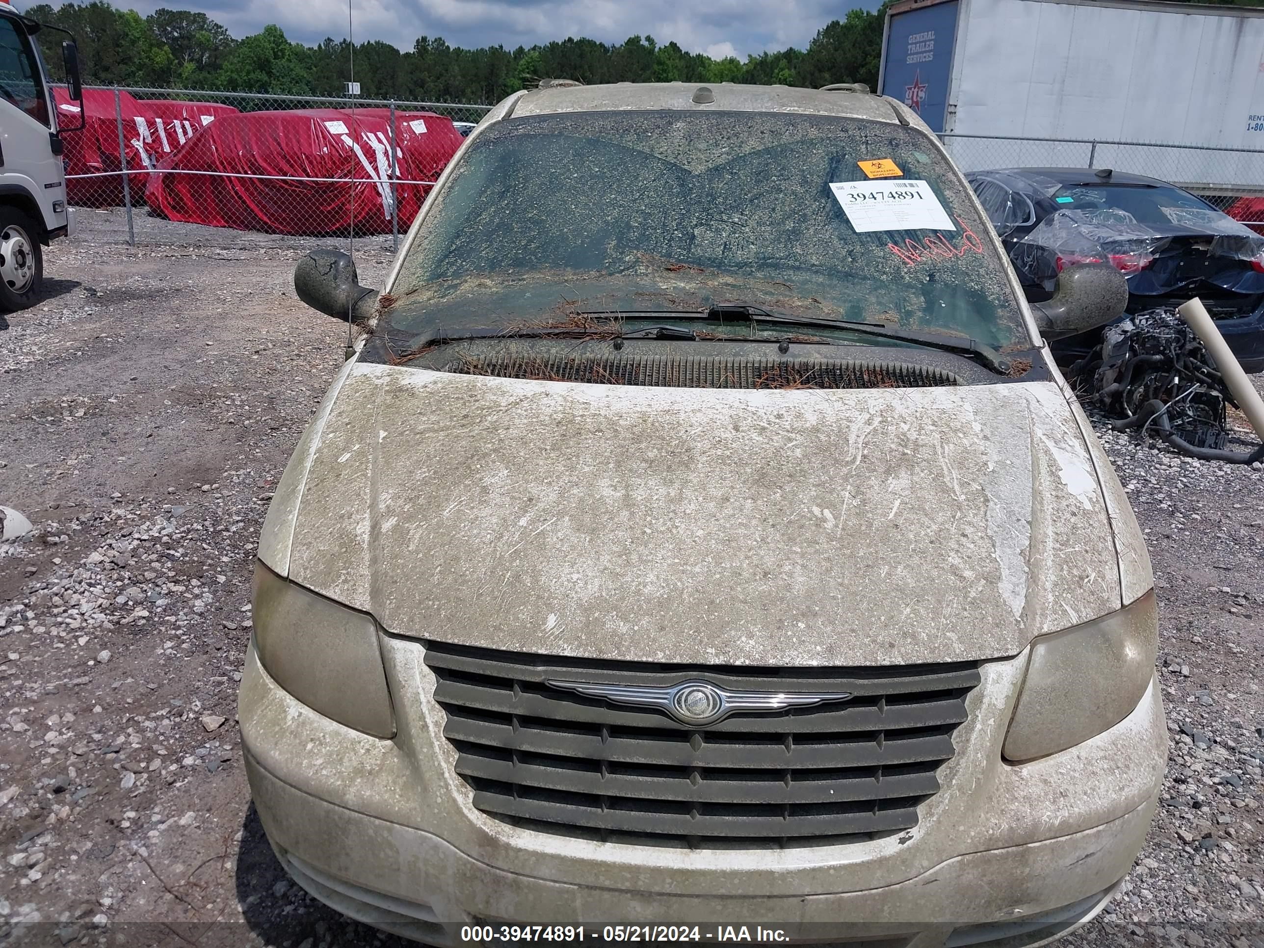 Photo 5 VIN: 1C4GP45R65B430961 - CHRYSLER TOWN & COUNTRY 