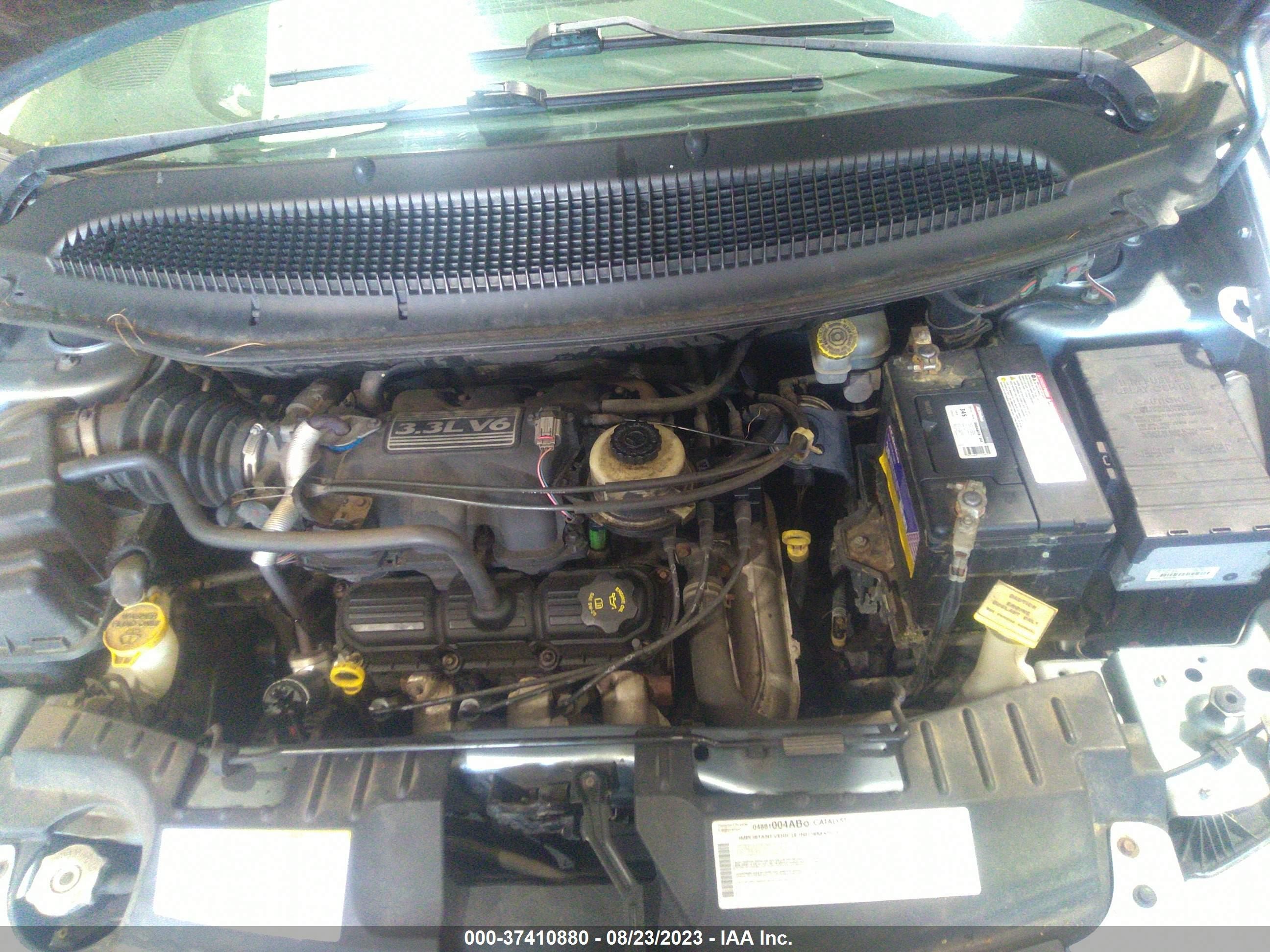 Photo 9 VIN: 1C4GP45R75B253367 - CHRYSLER TOWN & COUNTRY 