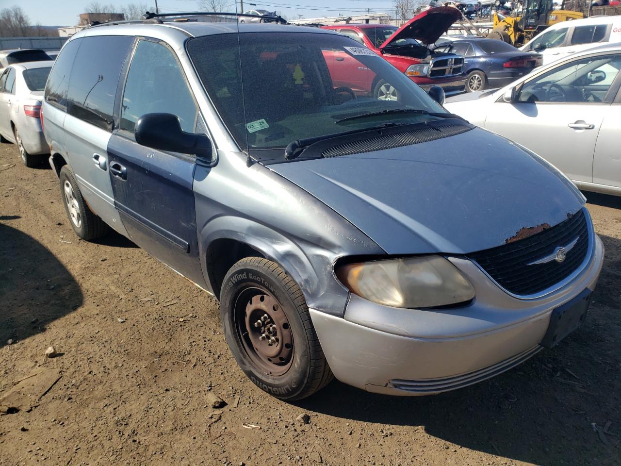 Photo 3 VIN: 1C4GP45R75B382001 - CHRYSLER TOWN & COUNTRY 