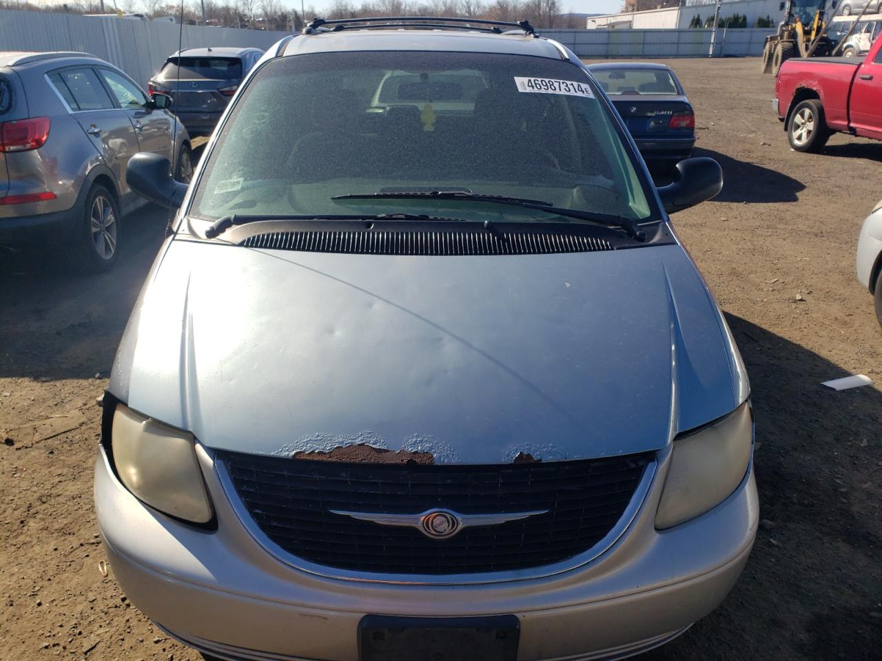 Photo 4 VIN: 1C4GP45R75B382001 - CHRYSLER TOWN & COUNTRY 