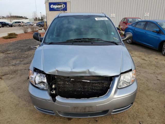 Photo 4 VIN: 1C4GP45R95B117452 - CHRYSLER MINIVAN 