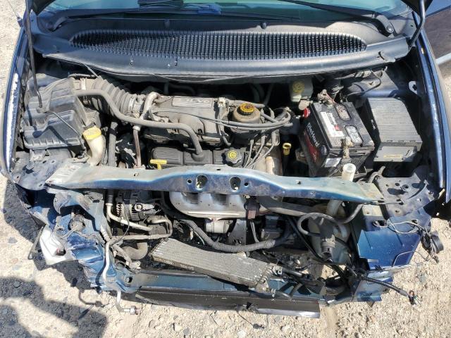 Photo 11 VIN: 1C4GP45RX4B539440 - CHRYSLER TOWN & COU 