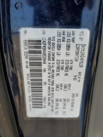 Photo 12 VIN: 1C4GP45RX4B539440 - CHRYSLER TOWN & COU 