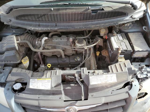 Photo 11 VIN: 1C4GP45RX5B439257 - CHRYSLER MINIVAN 