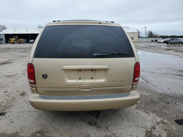 Photo 5 VIN: 1C4GP54L7YB641545 - CHRYSLER TOWN & COU 