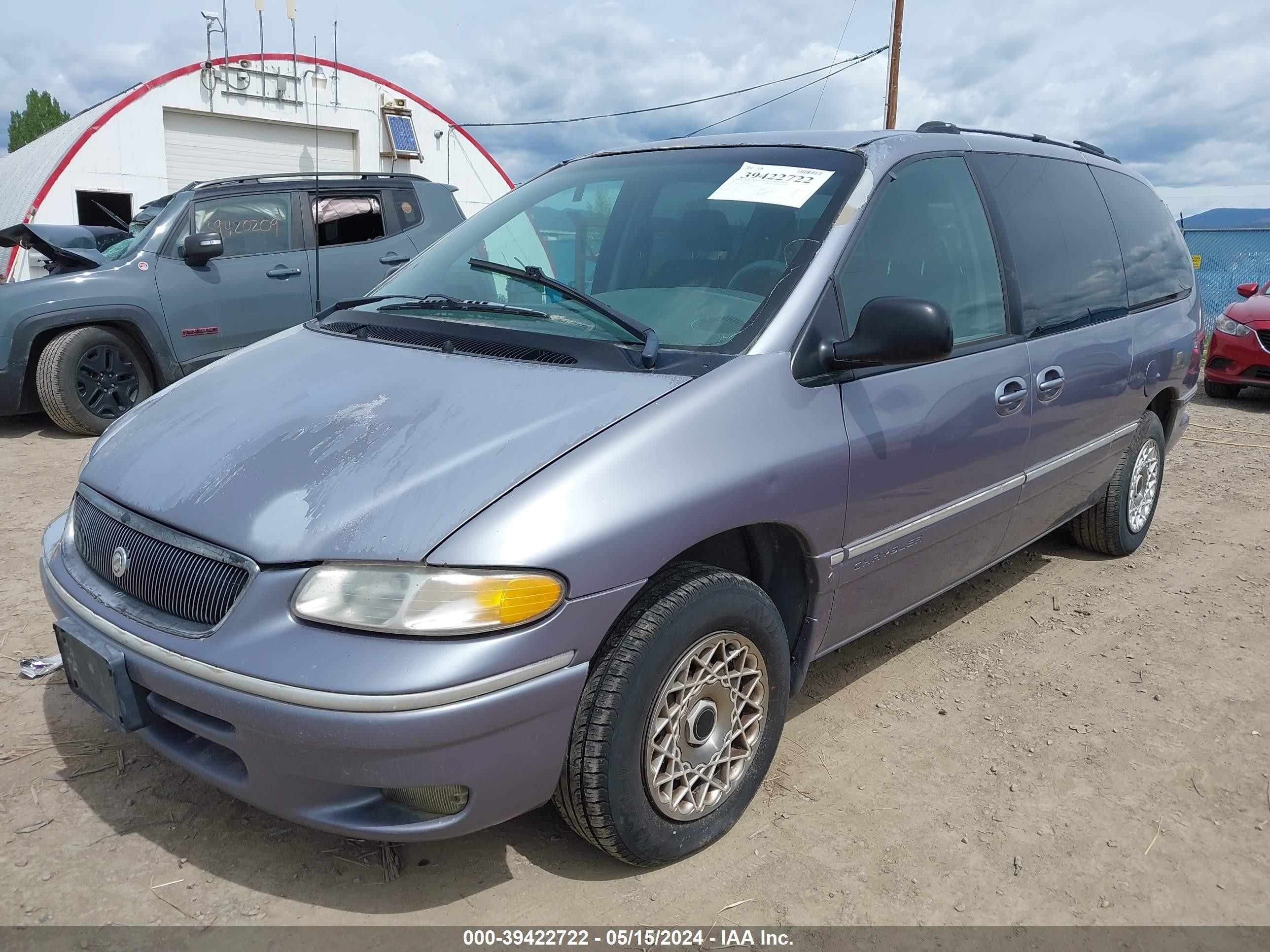 Photo 1 VIN: 1C4GP54L8TB283106 - CHRYSLER TOWN & COUNTRY 