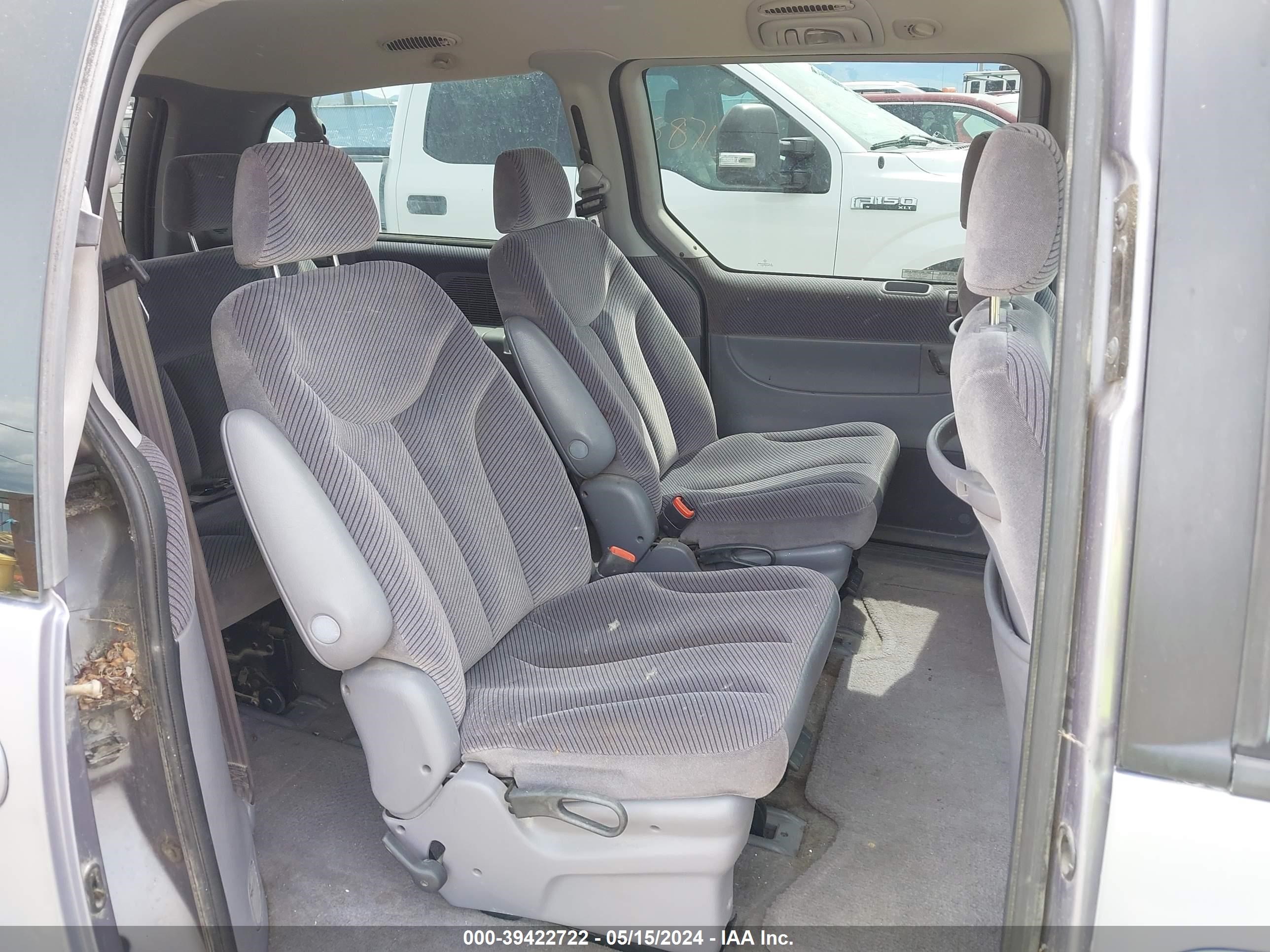 Photo 7 VIN: 1C4GP54L8TB283106 - CHRYSLER TOWN & COUNTRY 