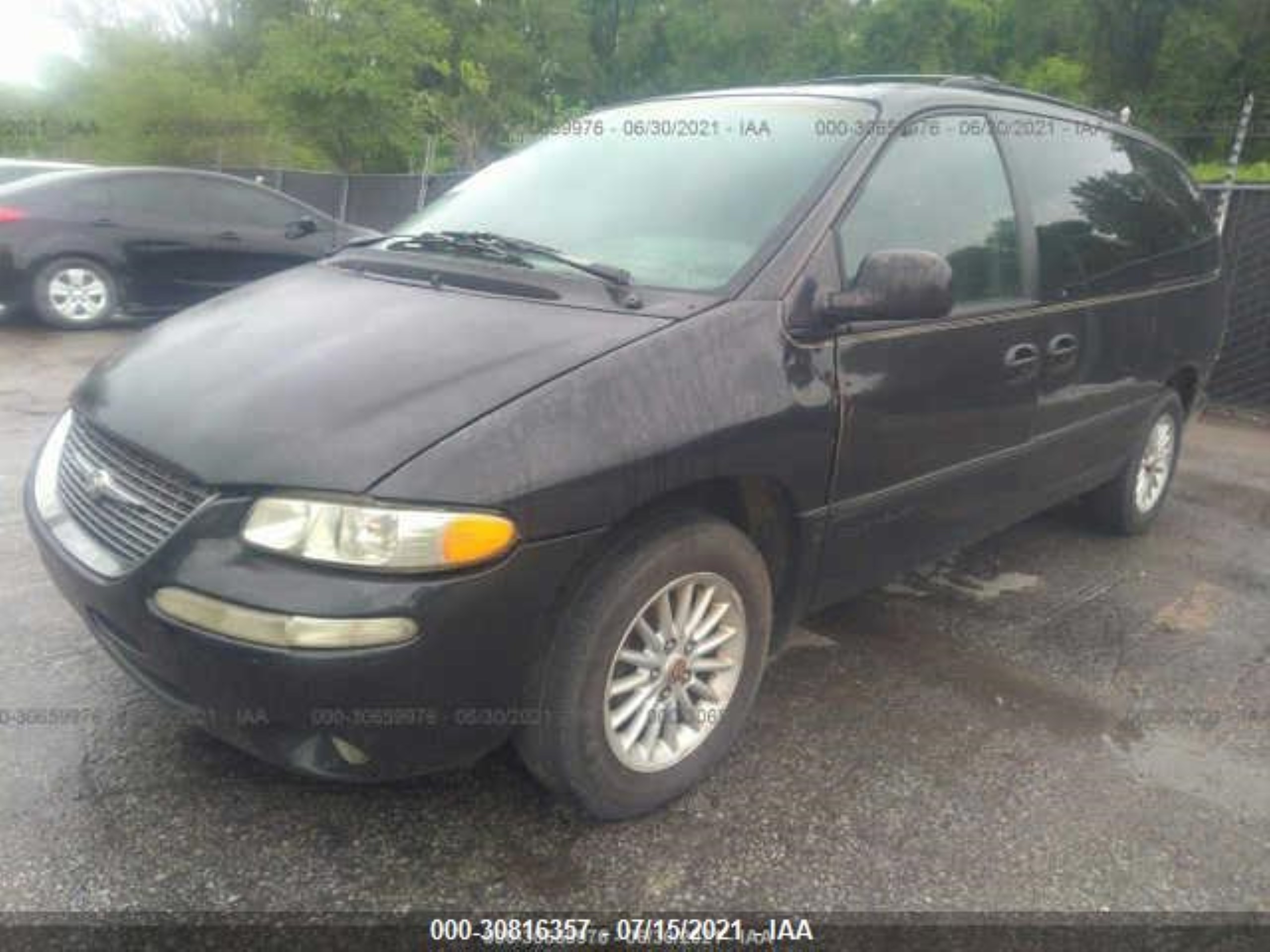 Photo 1 VIN: 1C4GP54LXXB626049 - CHRYSLER TOWN & COUNTRY 