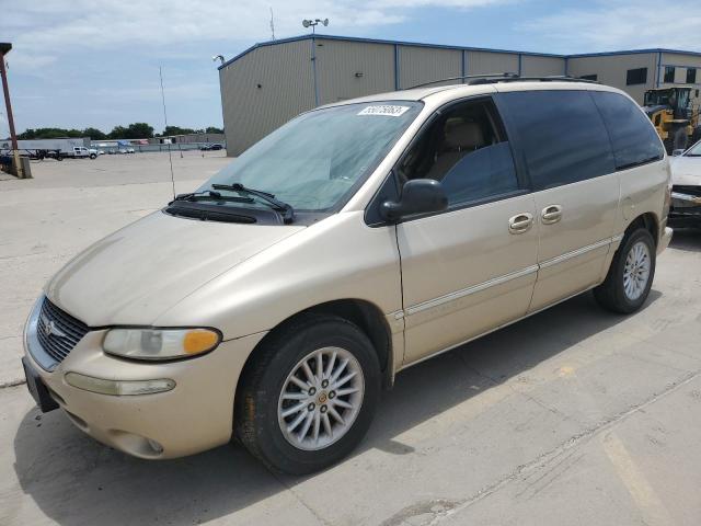 Photo 0 VIN: 1C4GP55G9XB515431 - CHRYSLER TOWN & COU 