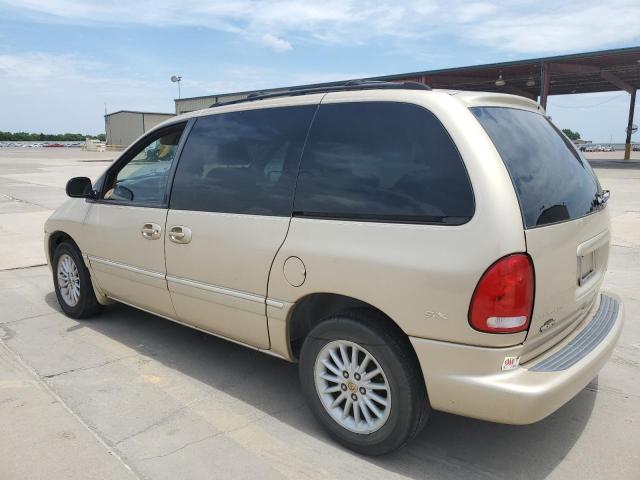 Photo 1 VIN: 1C4GP55G9XB515431 - CHRYSLER TOWN & COU 