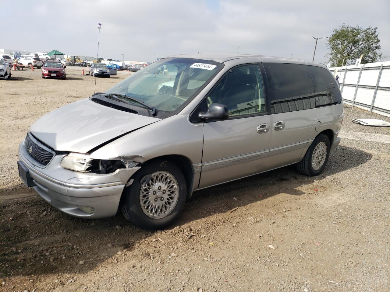 Photo 0 VIN: 1C4GP55RXVB278561 - CHRYSLER TOWN & COUNTRY 