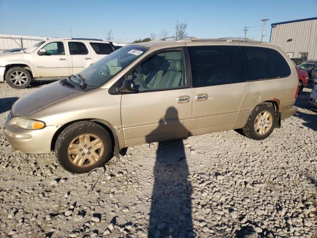 Photo 0 VIN: 1C4GP64L0XB553392 - CHRYSLER MINIVAN 