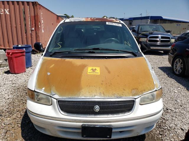 Photo 4 VIN: 1C4GP64L1TB455059 - CHRYSLER TOWN & COU 