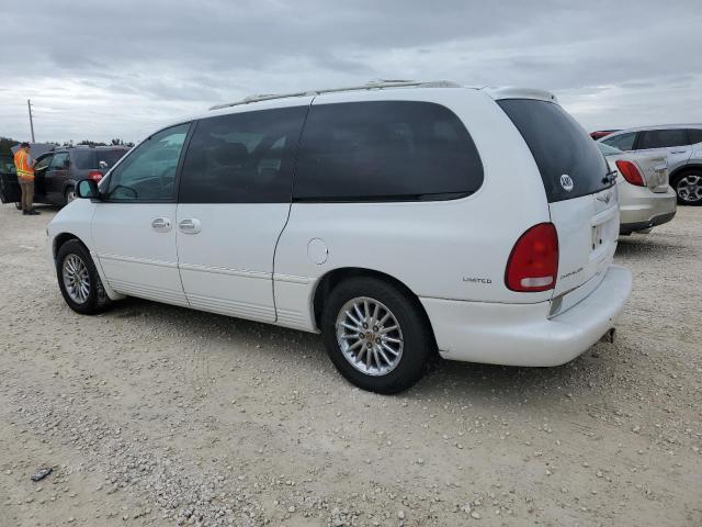 Photo 1 VIN: 1C4GP64L2XB779000 - CHRYSLER TOWN & COU 