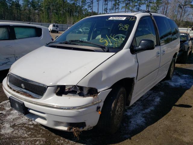 Photo 1 VIN: 1C4GP64L6TB390936 - CHRYSLER TOWN &AMP COU 