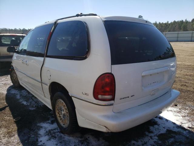 Photo 2 VIN: 1C4GP64L6TB390936 - CHRYSLER TOWN &AMP COU 