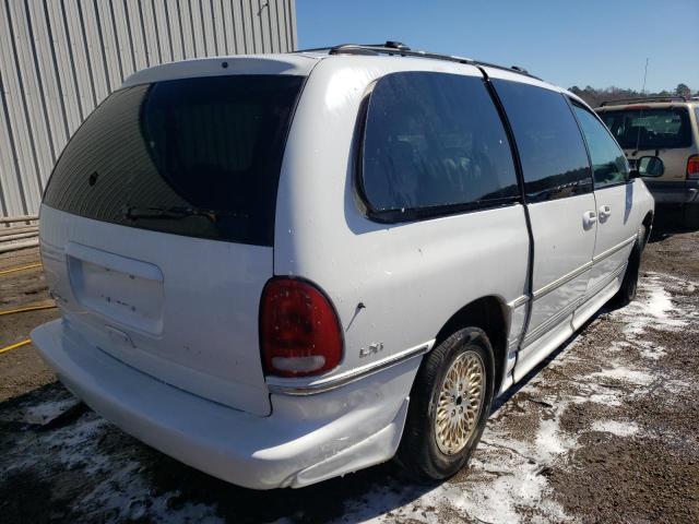 Photo 3 VIN: 1C4GP64L6TB390936 - CHRYSLER TOWN &AMP COU 