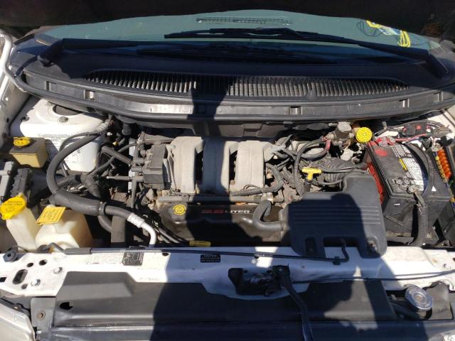 Photo 6 VIN: 1C4GP64L6TB390936 - CHRYSLER TOWN &AMP COU 