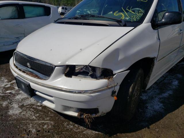 Photo 8 VIN: 1C4GP64L6TB390936 - CHRYSLER TOWN &AMP COU 