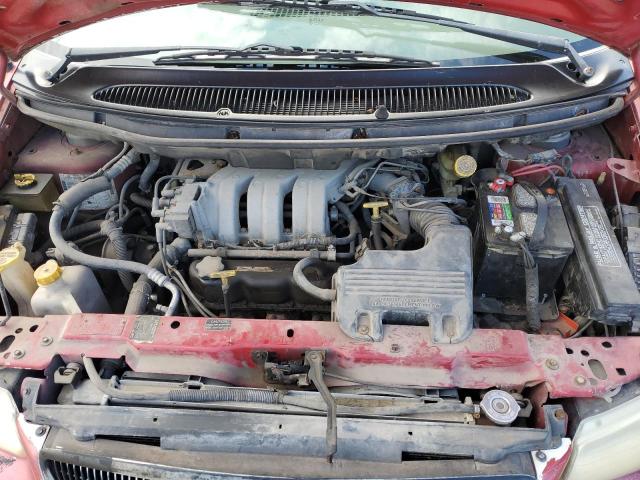 Photo 11 VIN: 1C4GP64L7VB313785 - CHRYSLER MINIVAN 