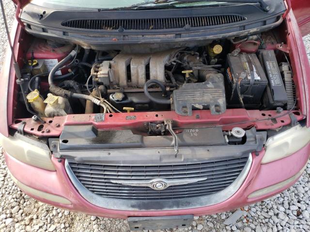 Photo 11 VIN: 1C4GP64L8XB779826 - CHRYSLER MINIVAN 