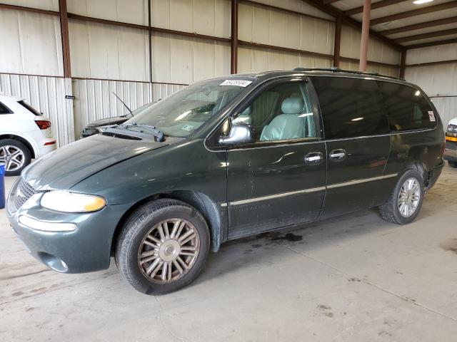 Photo 0 VIN: 1C4GP64L8YB535580 - CHRYSLER MINIVAN 