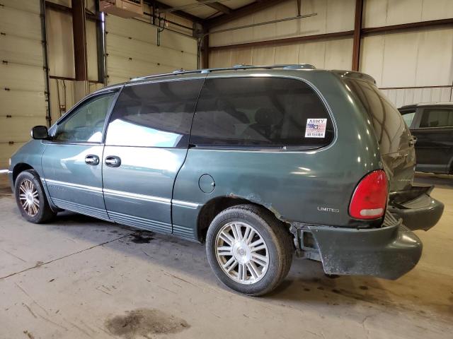 Photo 1 VIN: 1C4GP64L8YB535580 - CHRYSLER MINIVAN 