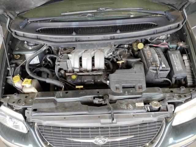 Photo 11 VIN: 1C4GP64L8YB535580 - CHRYSLER MINIVAN 