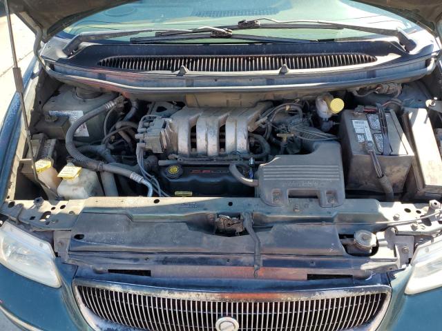 Photo 11 VIN: 1C4GP64L9VB261589 - CHRYSLER MINIVAN 