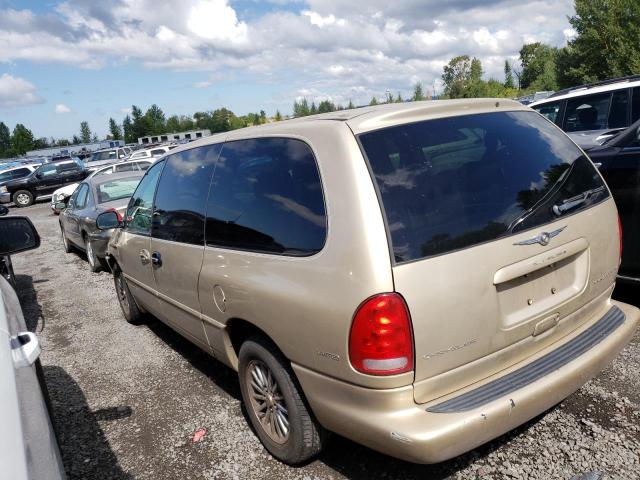 Photo 1 VIN: 1C4GT64L9XB850219 - CHRYSLER TOWN & COU 