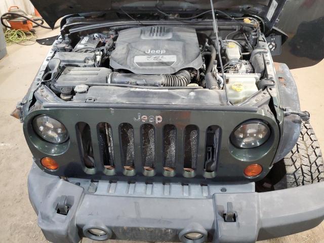 Photo 11 VIN: 1C4HJWCG0CL106737 - JEEP WRANGLER R 