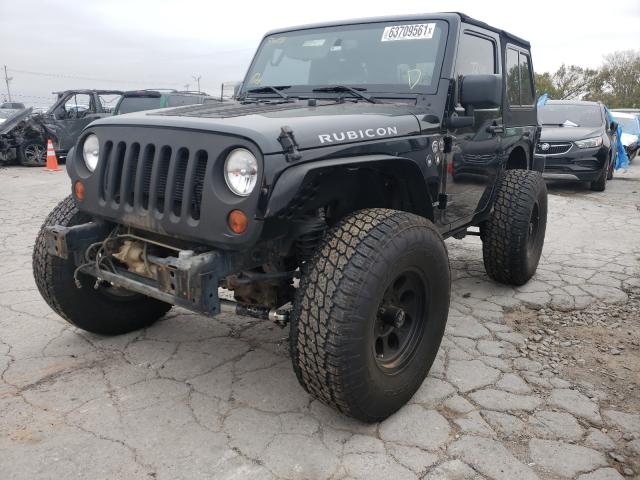 Photo 1 VIN: 1C4HJWCG0DL556938 - JEEP WRANGLER R 