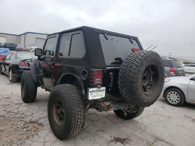 Photo 2 VIN: 1C4HJWCG0DL556938 - JEEP WRANGLER R 