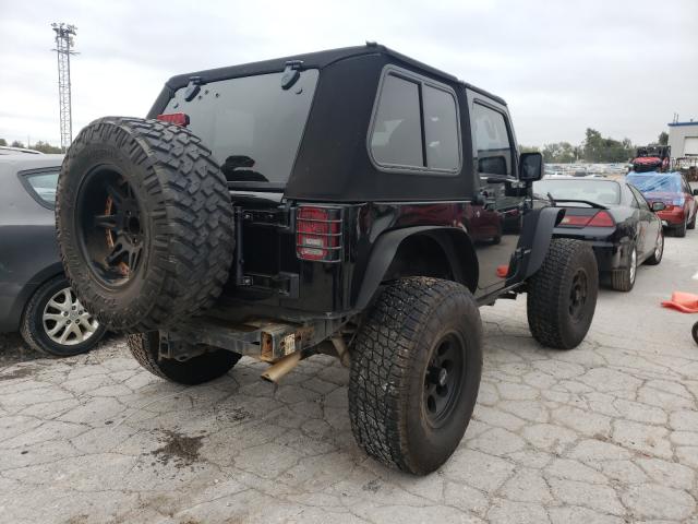 Photo 3 VIN: 1C4HJWCG0DL556938 - JEEP WRANGLER R 