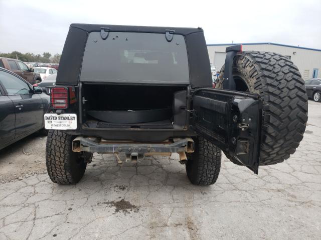 Photo 5 VIN: 1C4HJWCG0DL556938 - JEEP WRANGLER R 