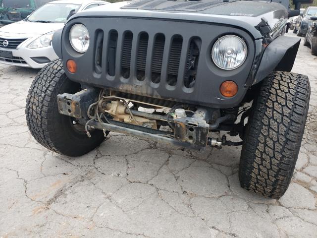 Photo 8 VIN: 1C4HJWCG0DL556938 - JEEP WRANGLER R 