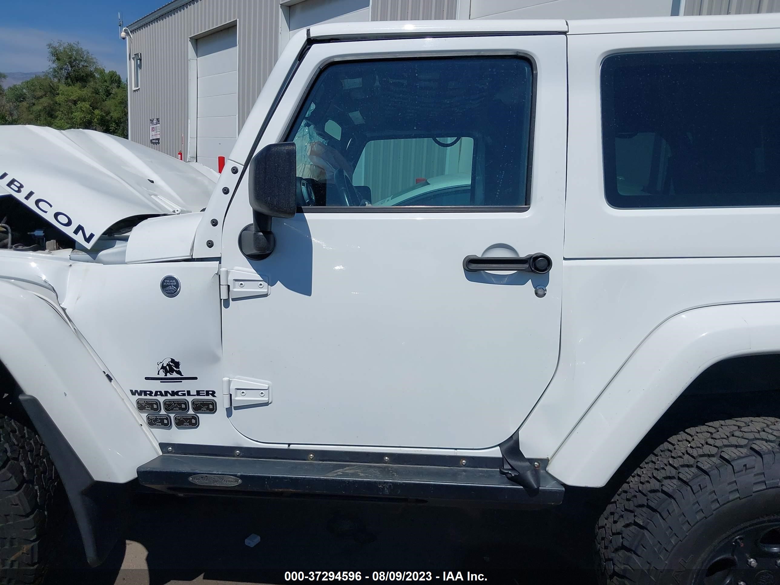 Photo 12 VIN: 1C4HJWCG0FL559132 - JEEP WRANGLER 