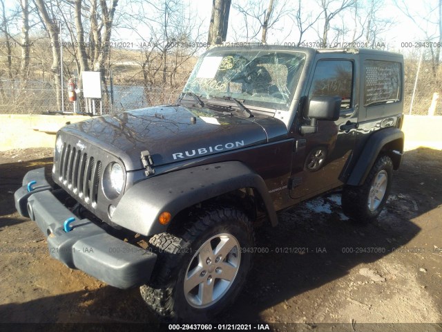 Photo 1 VIN: 1C4HJWCG0HL546416 - JEEP WRANGLER 