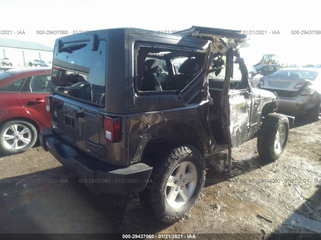 Photo 3 VIN: 1C4HJWCG0HL546416 - JEEP WRANGLER 