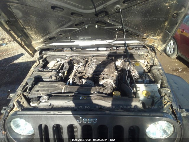 Photo 9 VIN: 1C4HJWCG0HL546416 - JEEP WRANGLER 